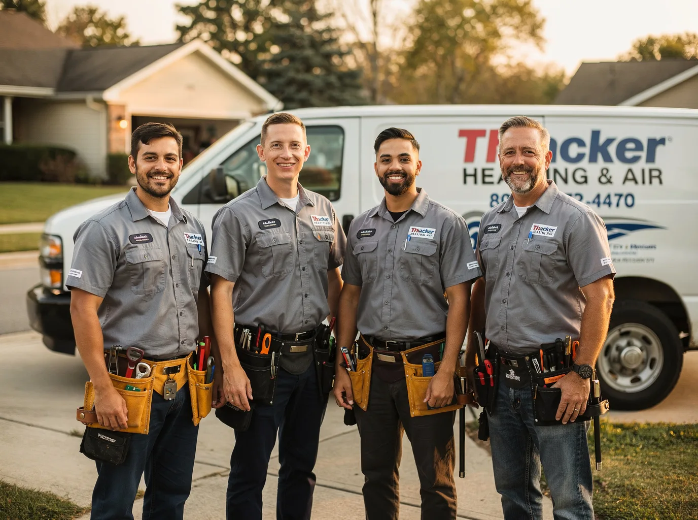 Ac Repair company in Missouri City, MO